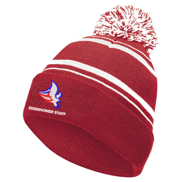 Holloway - Homecoming Beanie - Embroidered Logo Thumbnail
