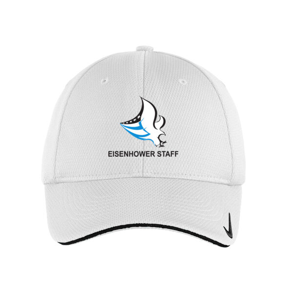 Nike Dri-FIT Stretch Mesh Sandwich Bill Cap - Embroidered Logo Thumbnail