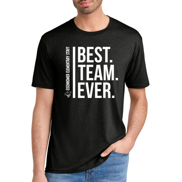 District ® Perfect Tri ® Tee - Printed Logo Thumbnail