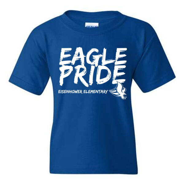 Heavy Cotton™ Youth T-Shirt - Printed Logo Thumbnail