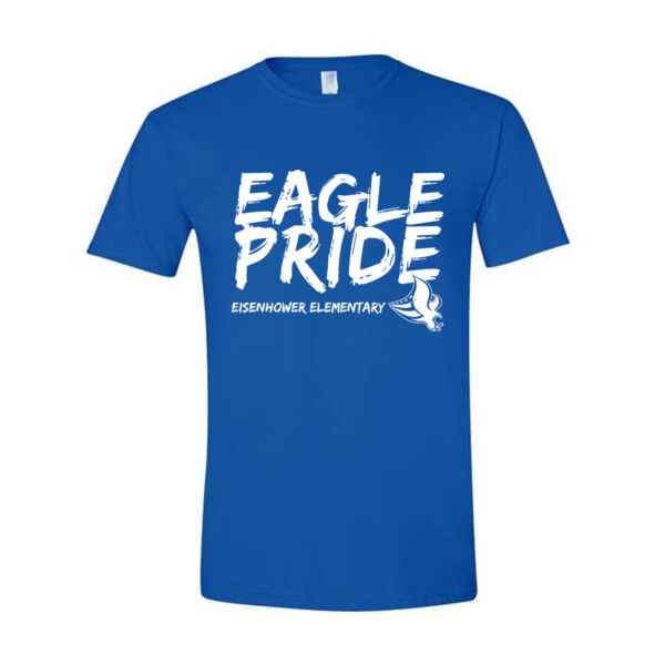 ADULT SIZING - Softstyle® T-Shirt - Printed Logo Thumbnail