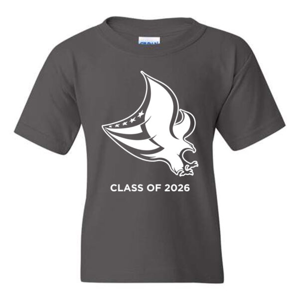 Gildan Youth Heavy Cotton 100% Cotton T Shirt - Printed Logo Thumbnail