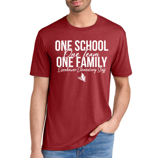 District Perfect Tri Tee - Printed Logo Thumbnail