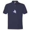 Men's EcoSmart® Jersey Polo Thumbnail