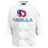 Women's Ten Button Chef Coat Thumbnail