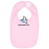Infant Premium Jersey Bib Thumbnail
