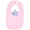 Infant Premium Jersey Bib Thumbnail
