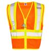 Unisex Ultra-Cool™ Contrasting Mesh Vest Thumbnail