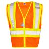 Unisex Ultra-Cool™ Contrasting Mesh Vest Thumbnail